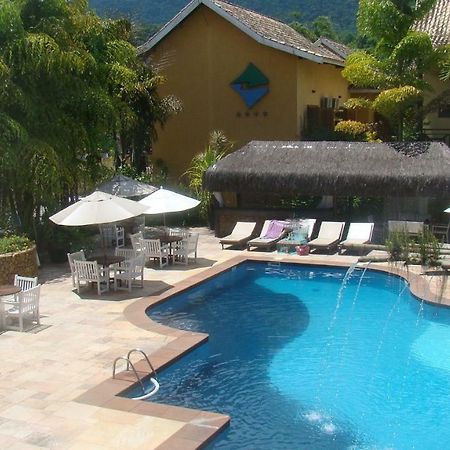 Harmonia Flat Particular Ilhabela Apartment Luaran gambar