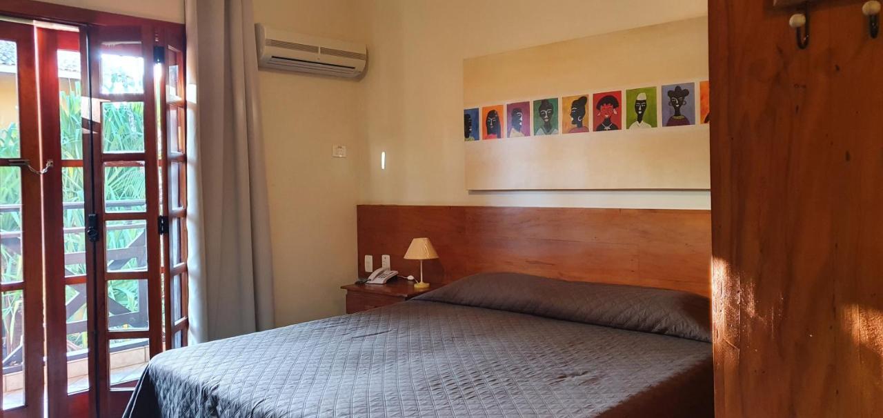 Harmonia Flat Particular Ilhabela Apartment Luaran gambar