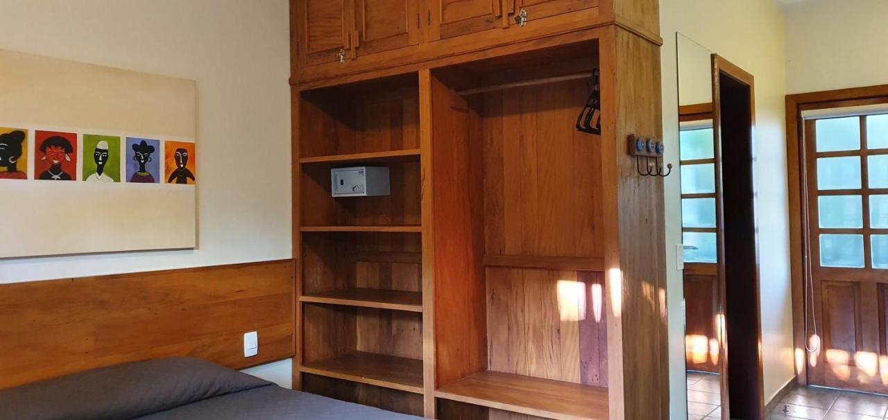 Harmonia Flat Particular Ilhabela Apartment Luaran gambar