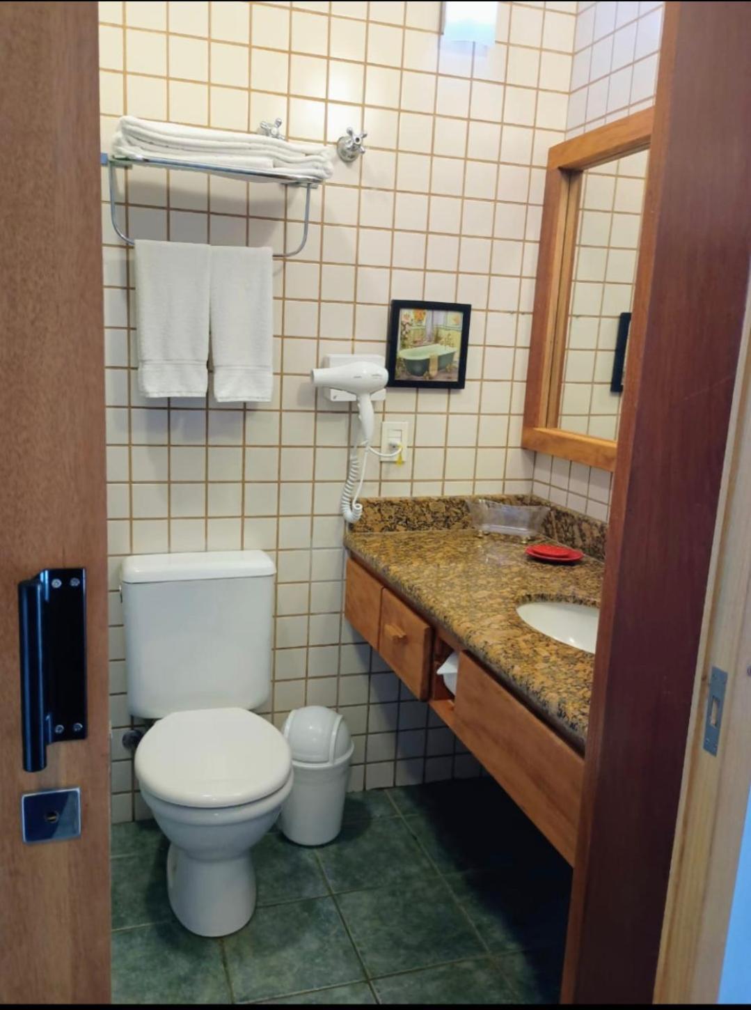 Harmonia Flat Particular Ilhabela Apartment Luaran gambar