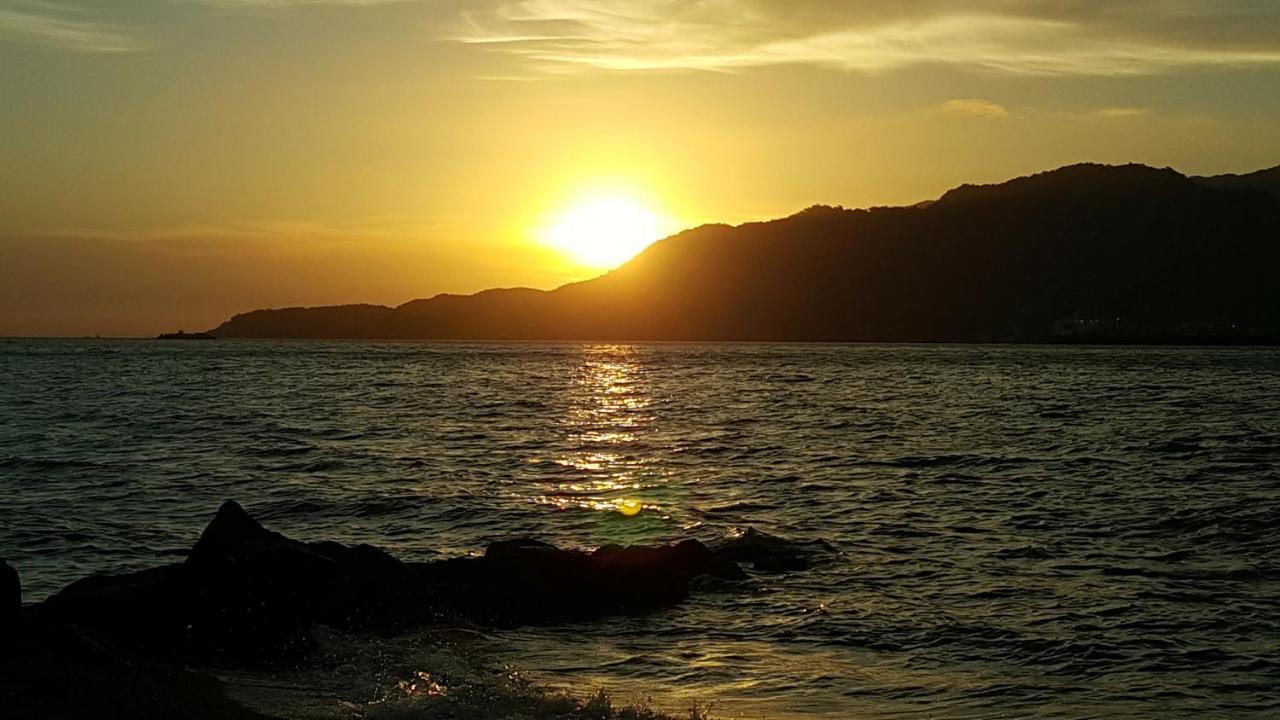 Harmonia Flat Particular Ilhabela Apartment Luaran gambar