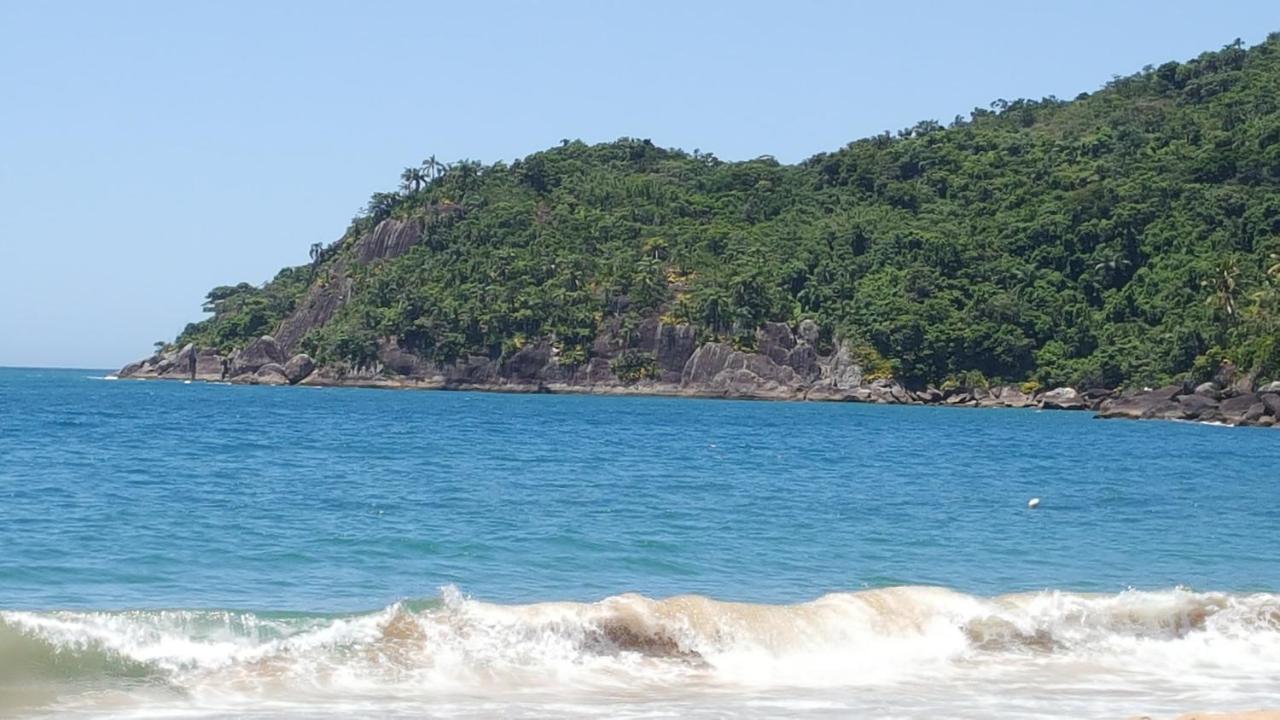Harmonia Flat Particular Ilhabela Apartment Luaran gambar