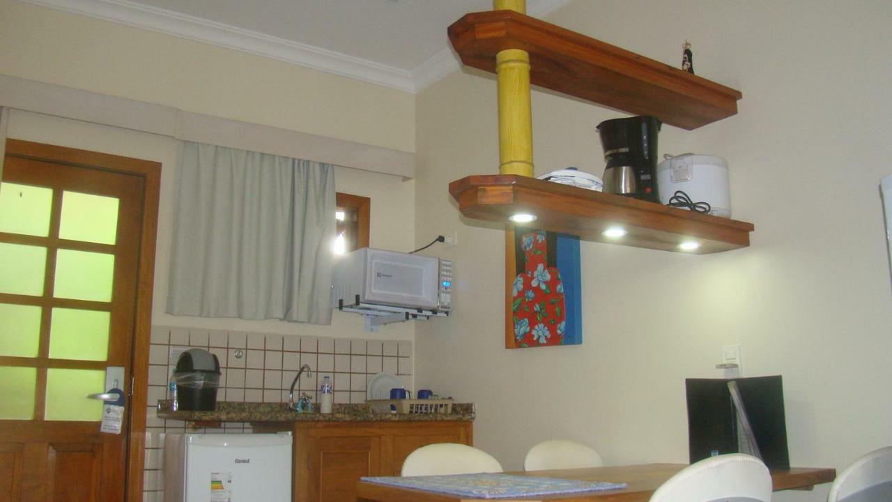 Harmonia Flat Particular Ilhabela Apartment Luaran gambar