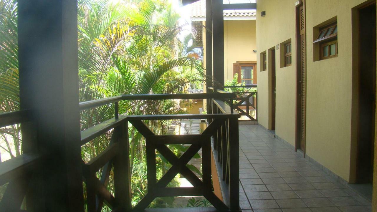 Harmonia Flat Particular Ilhabela Apartment Luaran gambar