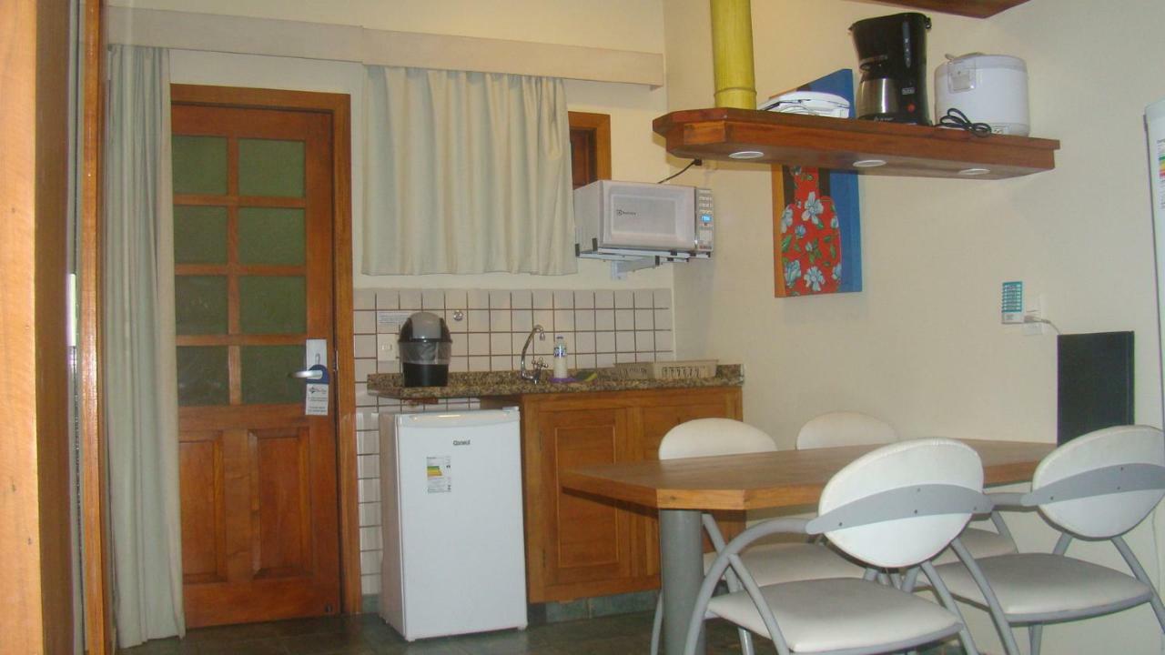 Harmonia Flat Particular Ilhabela Apartment Luaran gambar