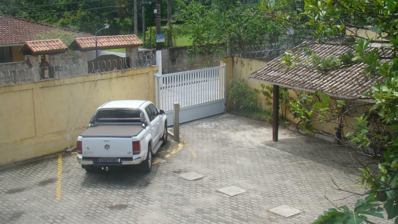 Harmonia Flat Particular Ilhabela Apartment Luaran gambar