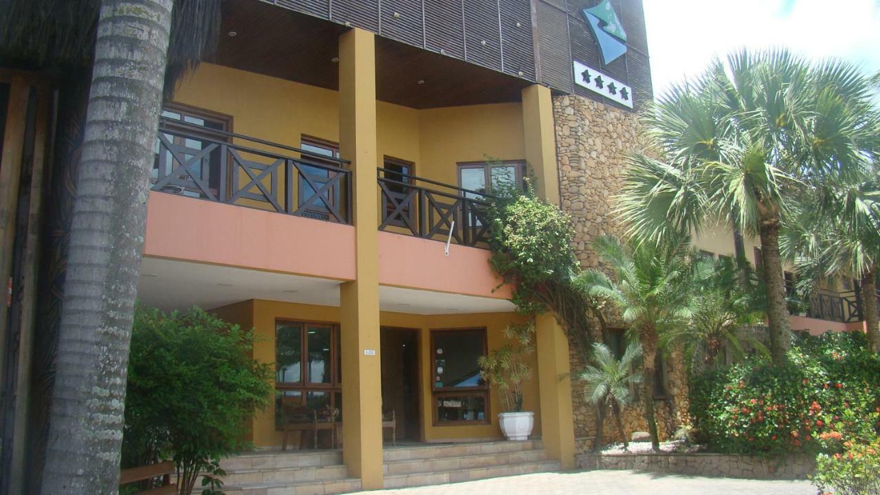 Harmonia Flat Particular Ilhabela Apartment Luaran gambar