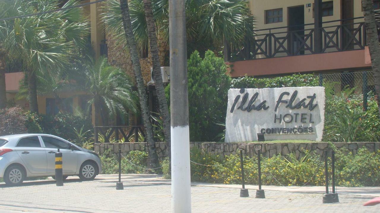 Harmonia Flat Particular Ilhabela Apartment Luaran gambar