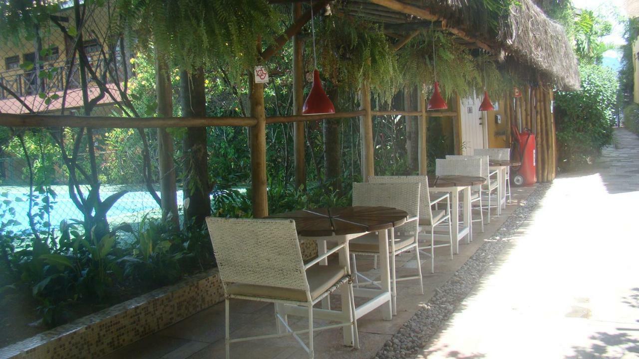 Harmonia Flat Particular Ilhabela Apartment Luaran gambar