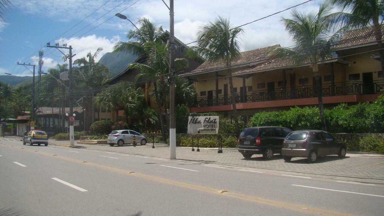 Harmonia Flat Particular Ilhabela Apartment Luaran gambar